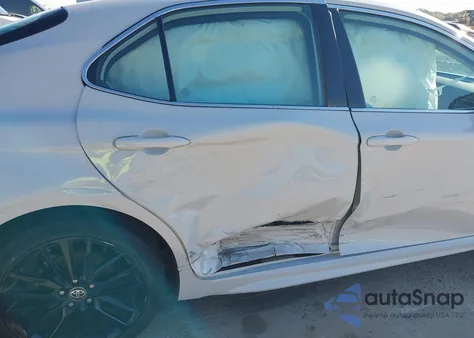 2024 Toyota Camry Xse из США, поврежденный, VIN 4T1K61AK7RU231637